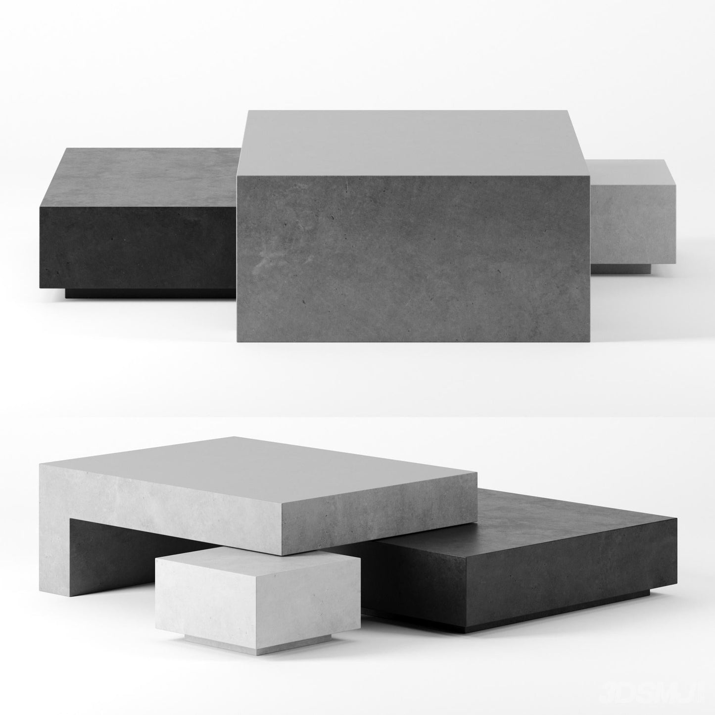 ConcreteTeatable table