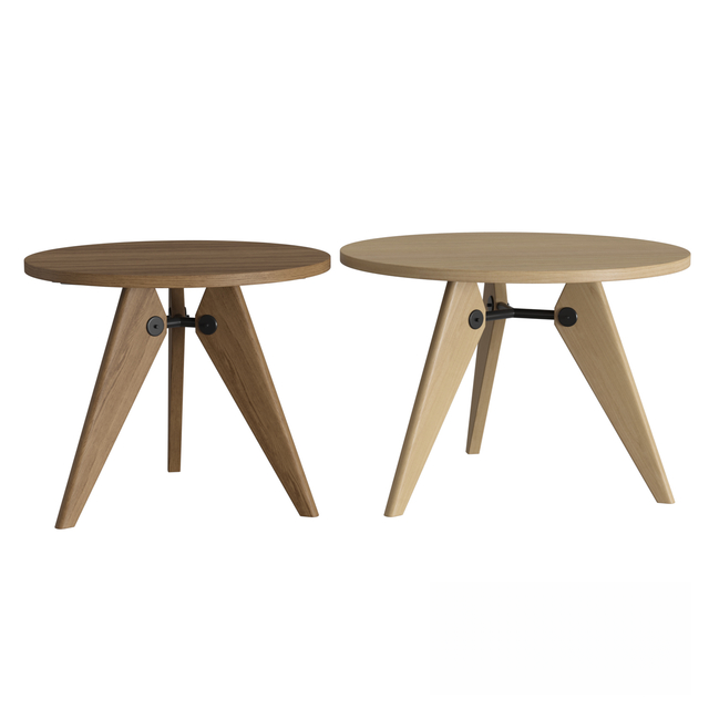 Round Teatable Minimalist table