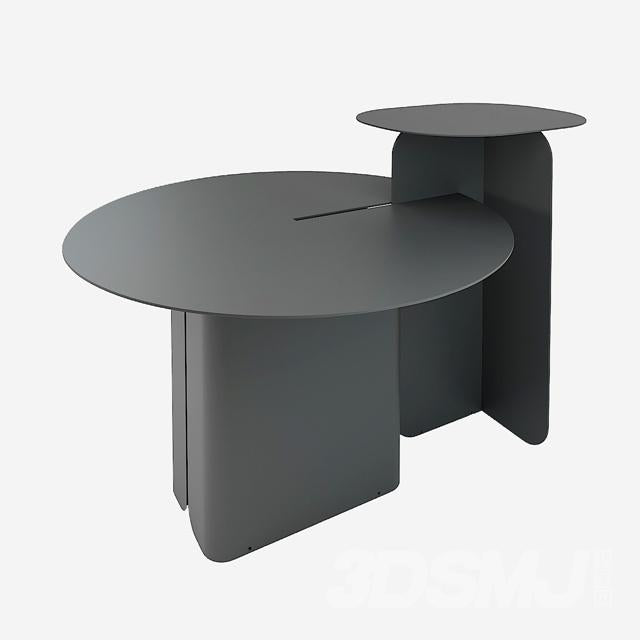 Round Teatable Modern table