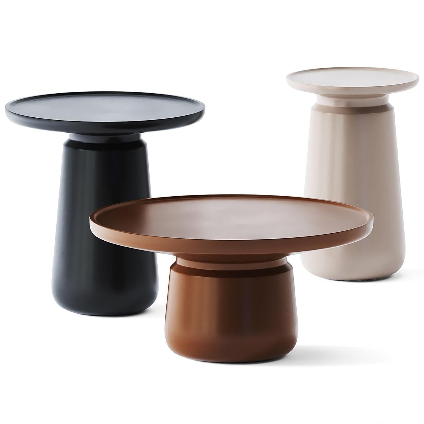 Round Teatable table