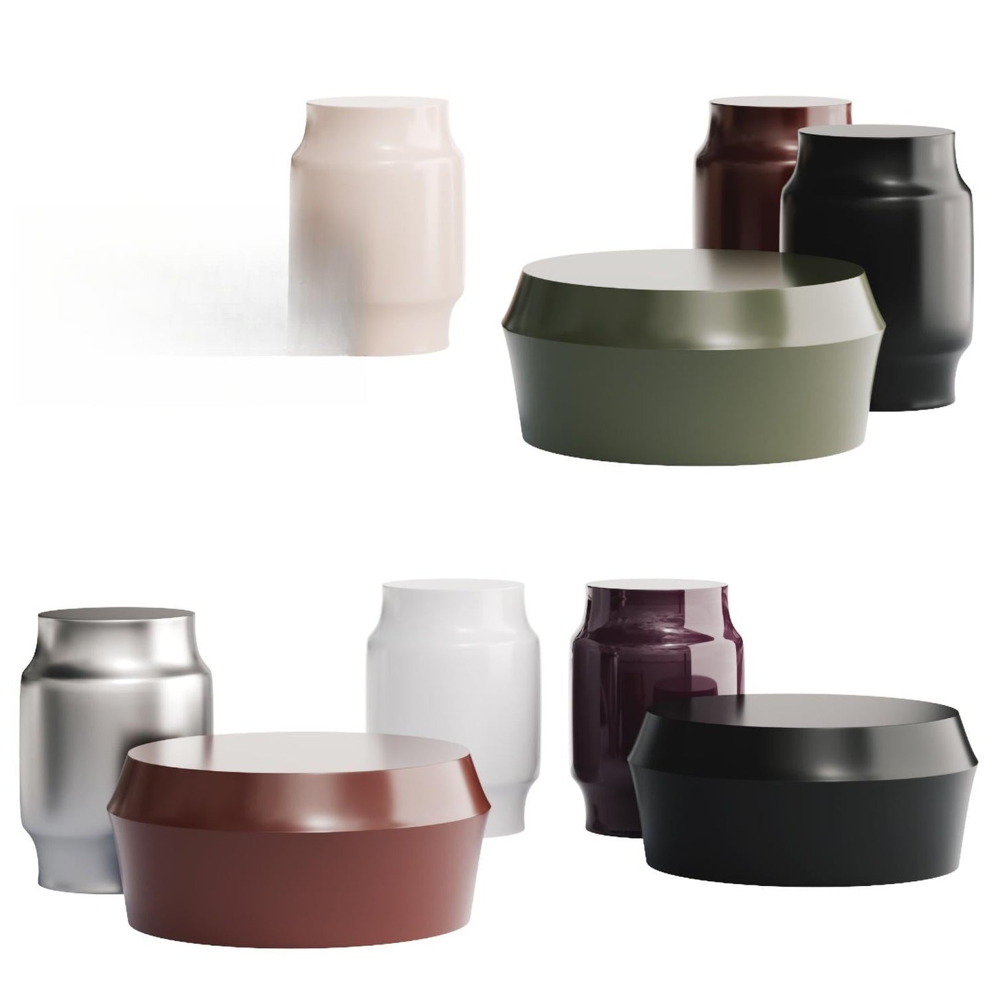 GeometricTeatable table