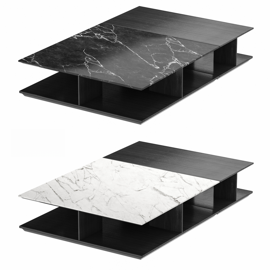 MarblePatternModernTeatable table