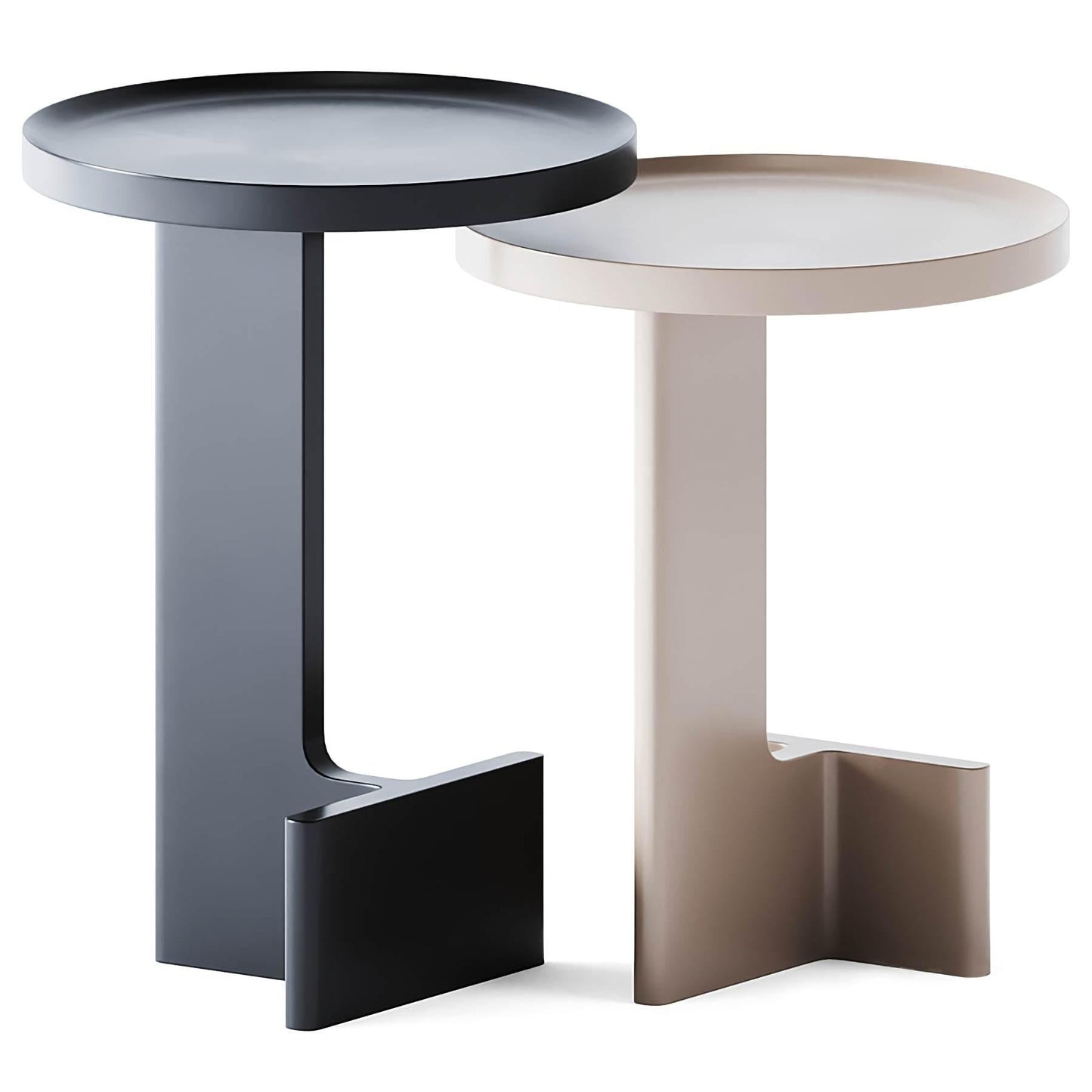 Modern Round Teatable table