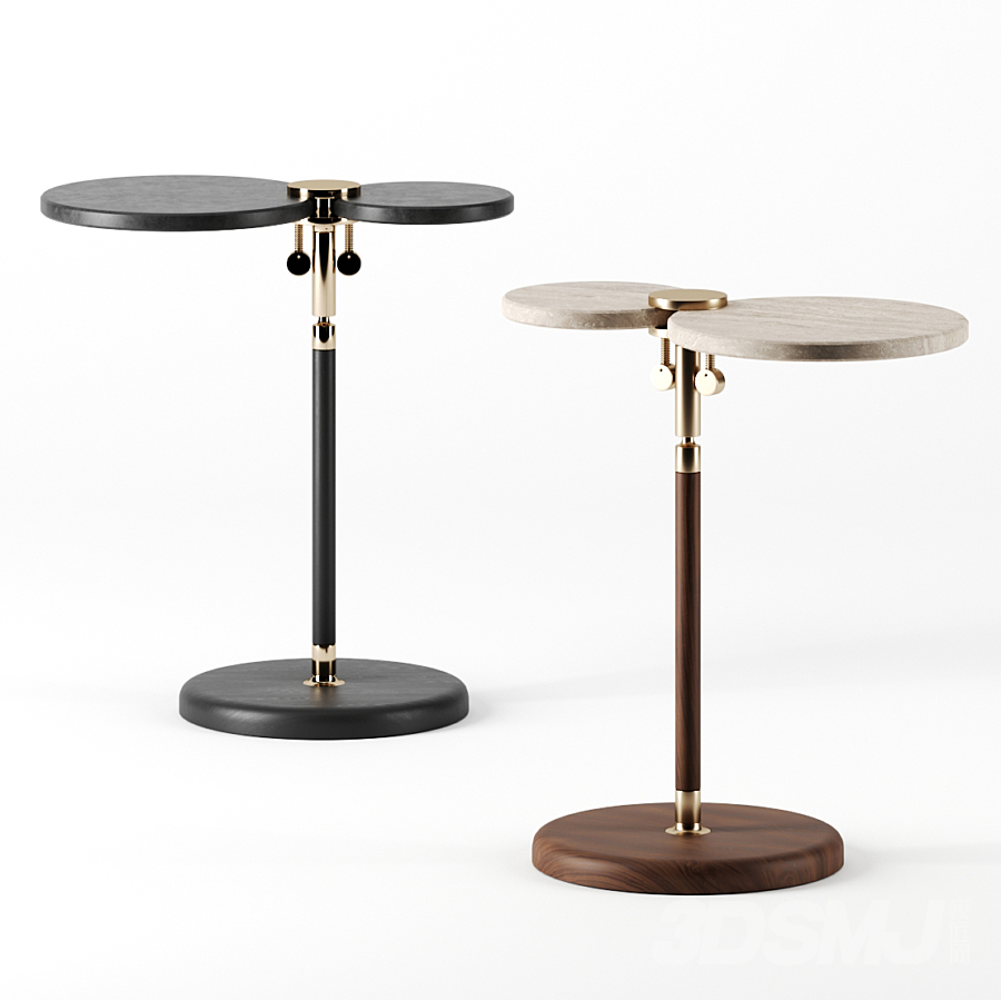 Round Teatable Modern table