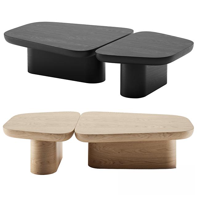 Modern Minimalist Teatable table