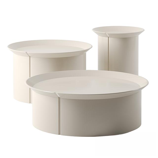 Round Teatable table