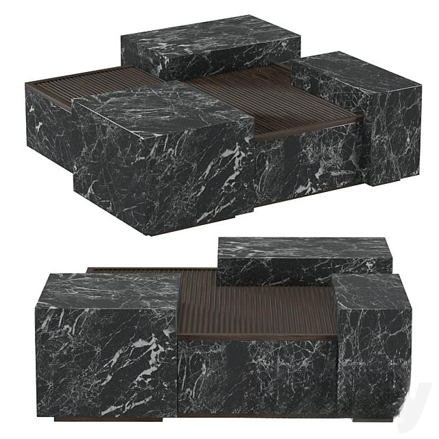 Marble Tea Table table