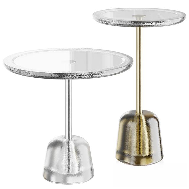 Round Teatable Modern table