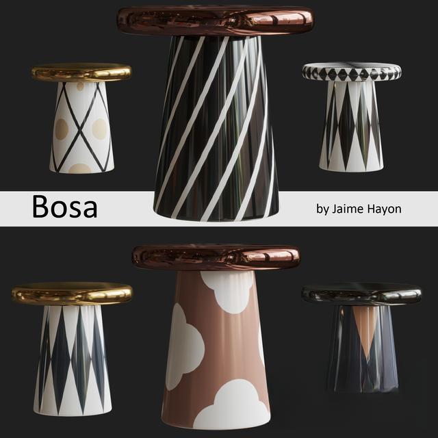 GeometricPattern Teatable table