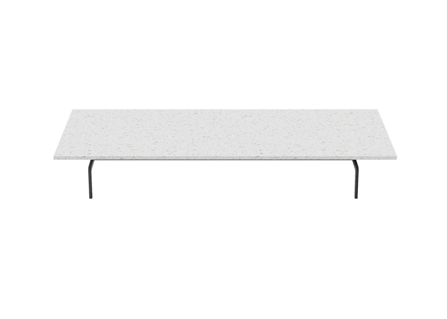White Minimalist Teatable table
