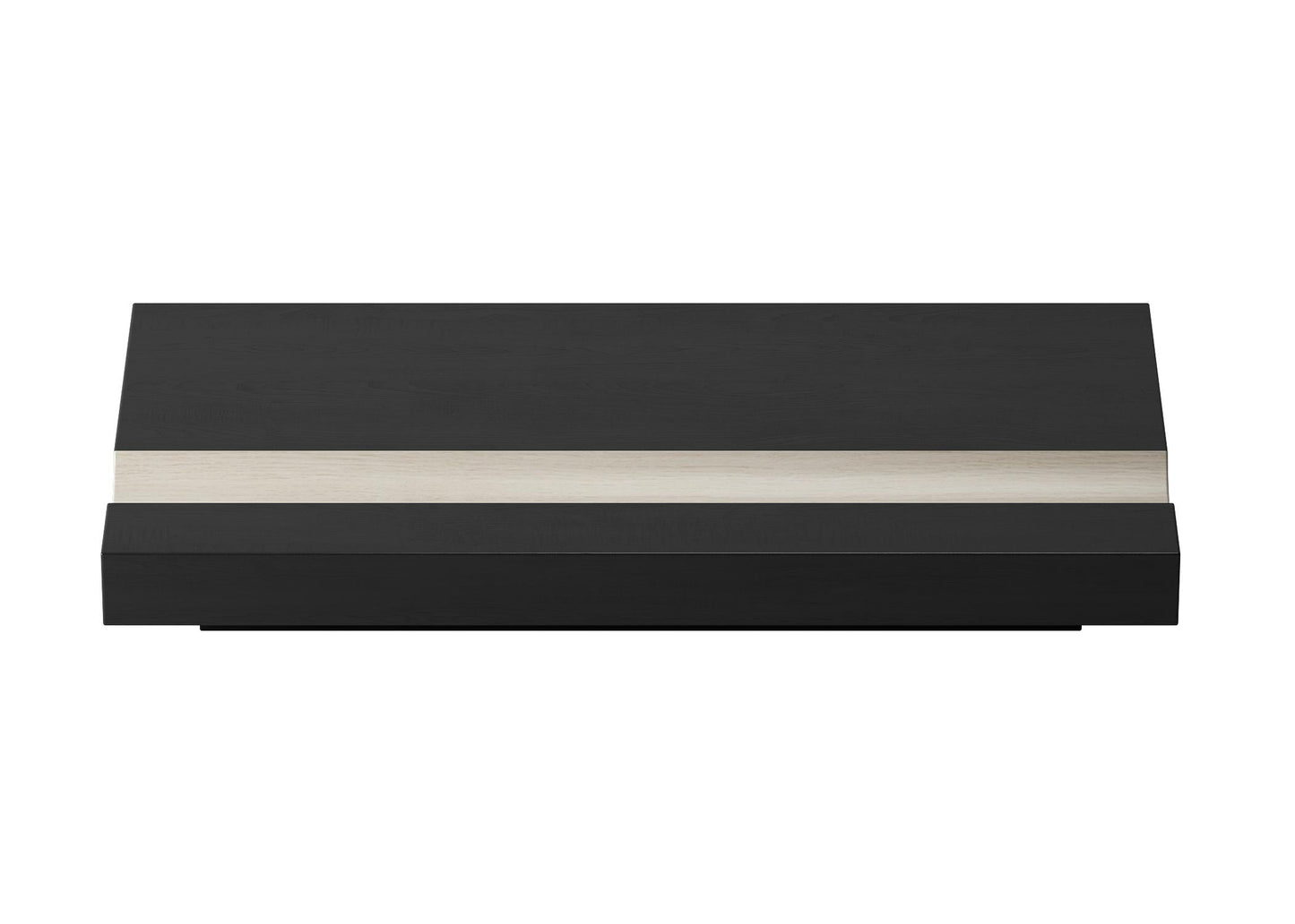 black and white modern table