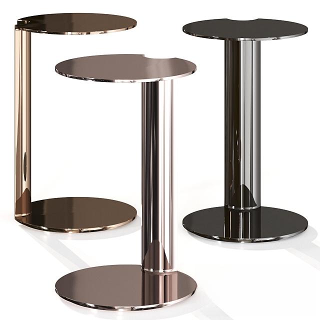 Modern Round Teatable table