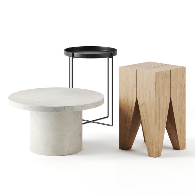 Modern Teatable table