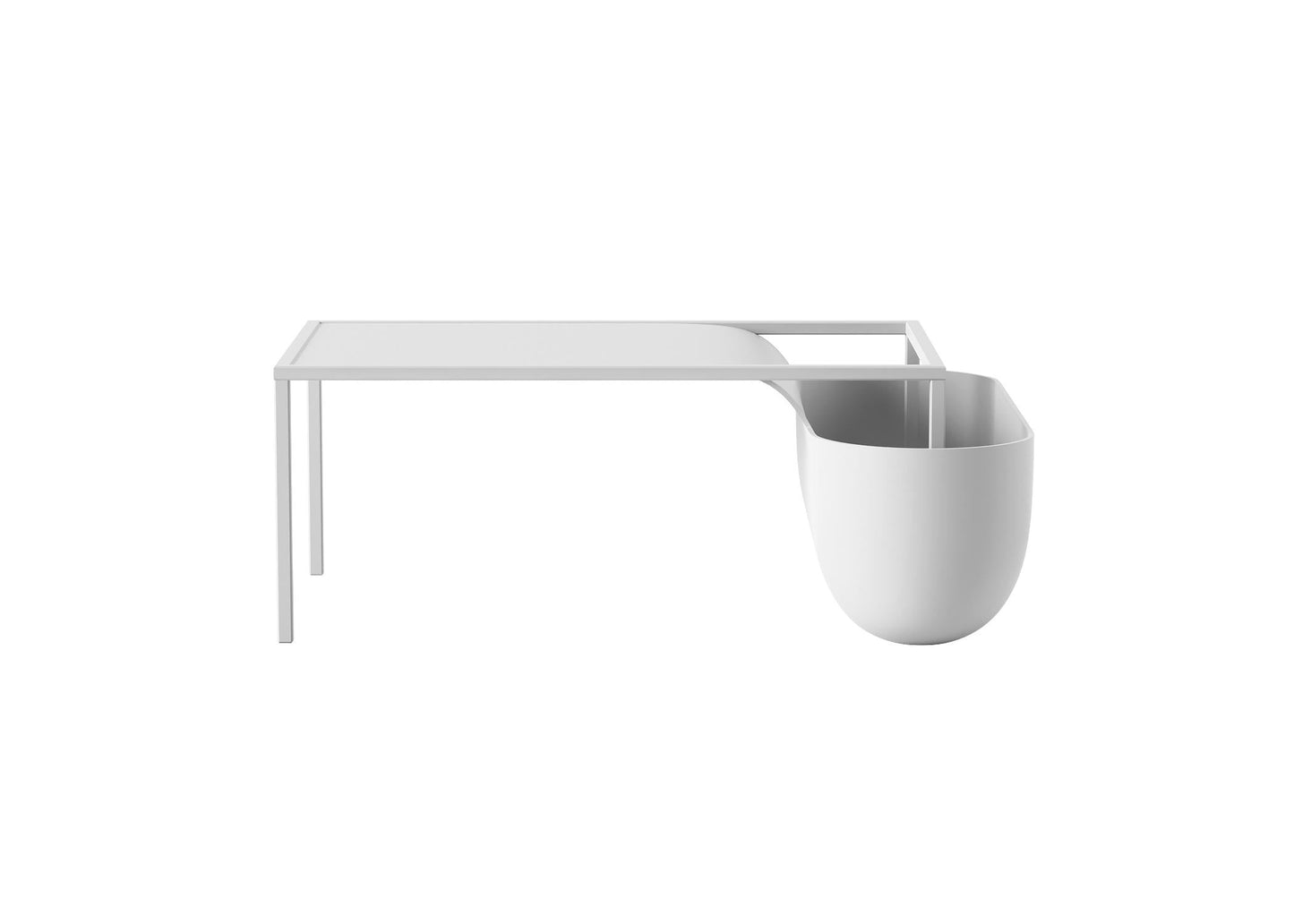 Modern Unique Teatable table