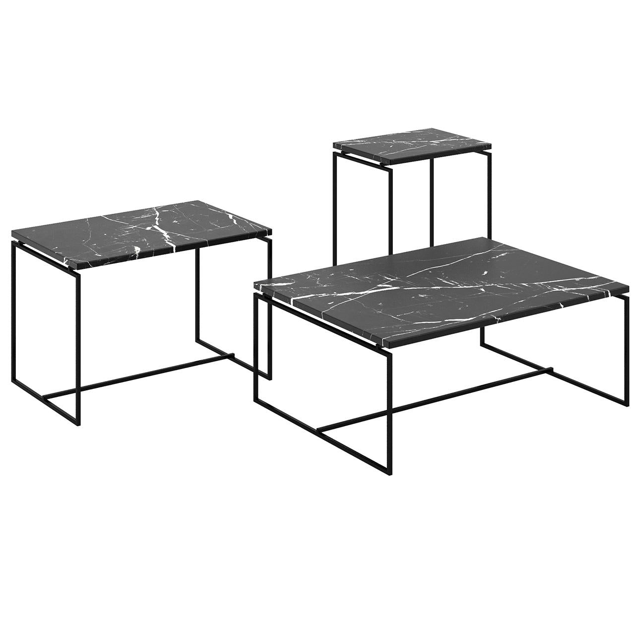 MarbleModernTetable table