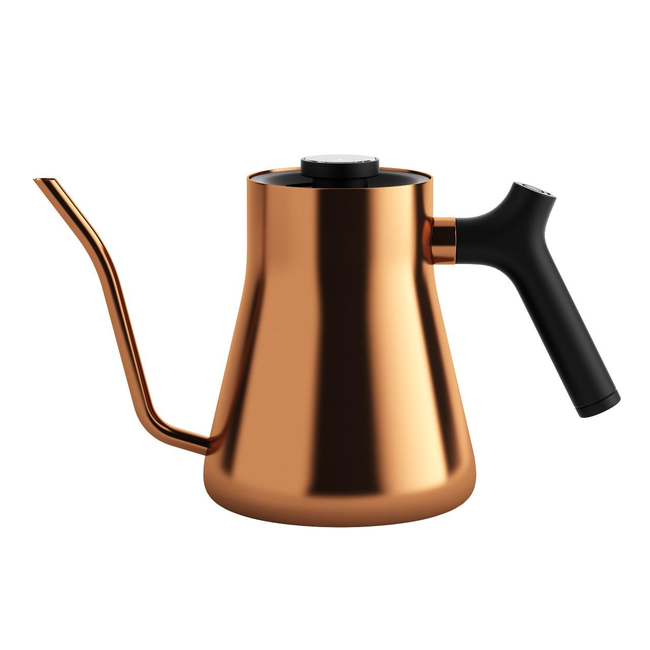 Copper Long Spout Kettle appliance