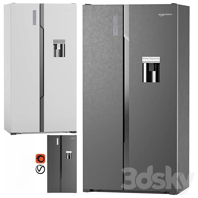 Double Door Refrigerator