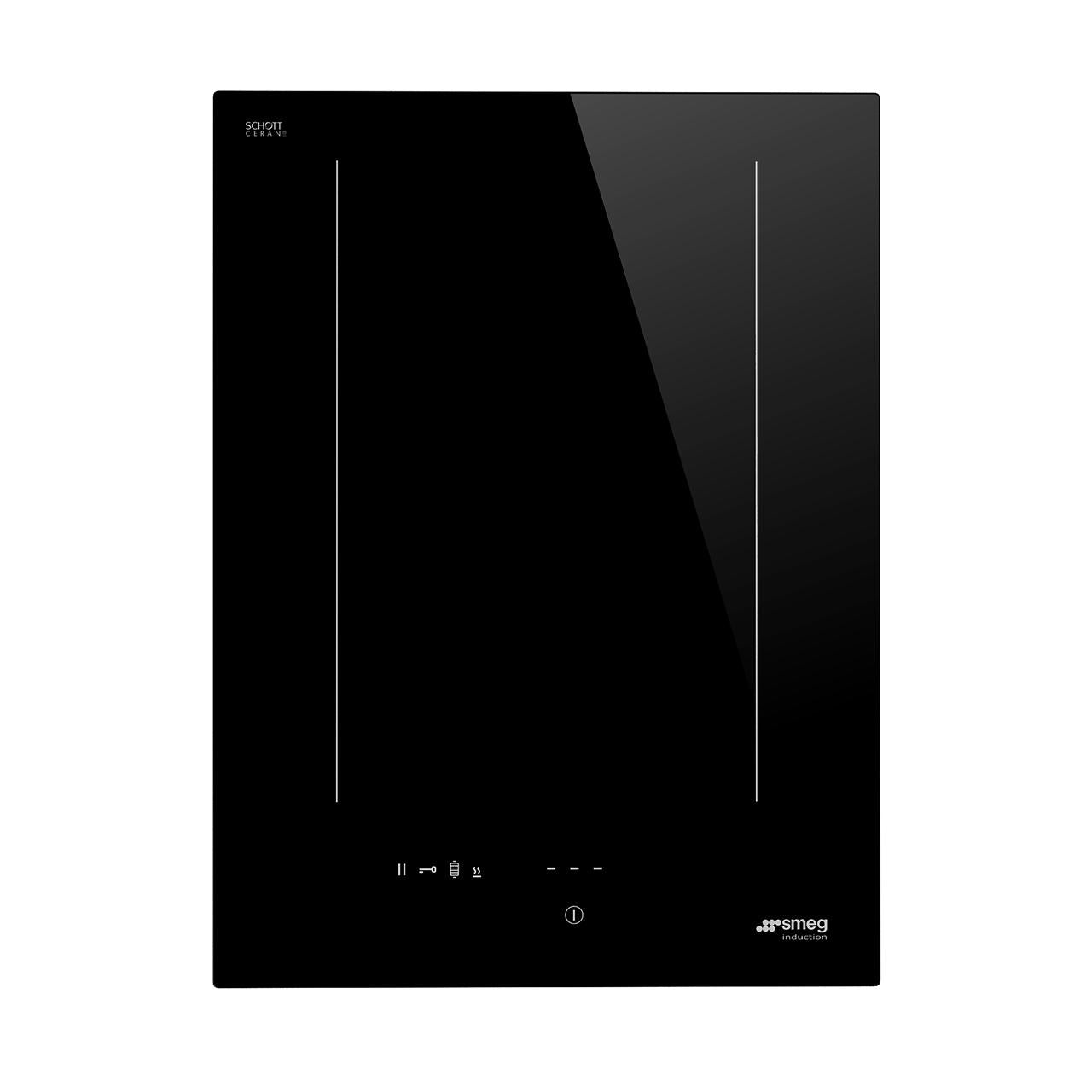 Black Glass Cooktop appliance