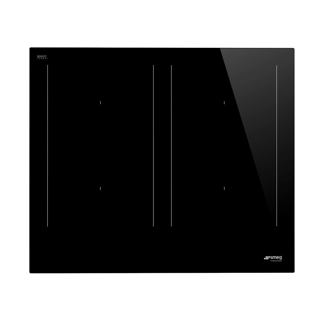 Black Modern Cooktop appliance