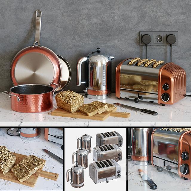 Copper Kitchenware Modern appliance