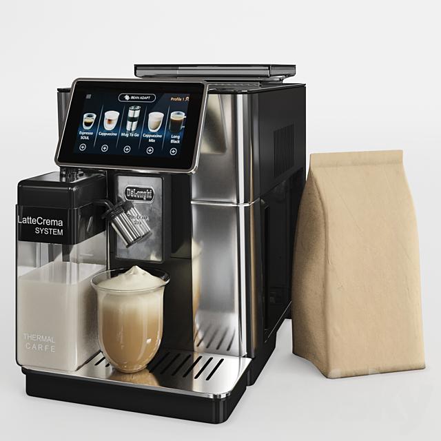 Coffee Machine Modern appliance