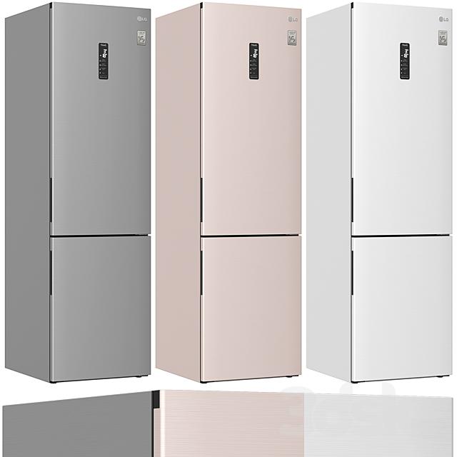 ThreeColorsRefrigerator appliance