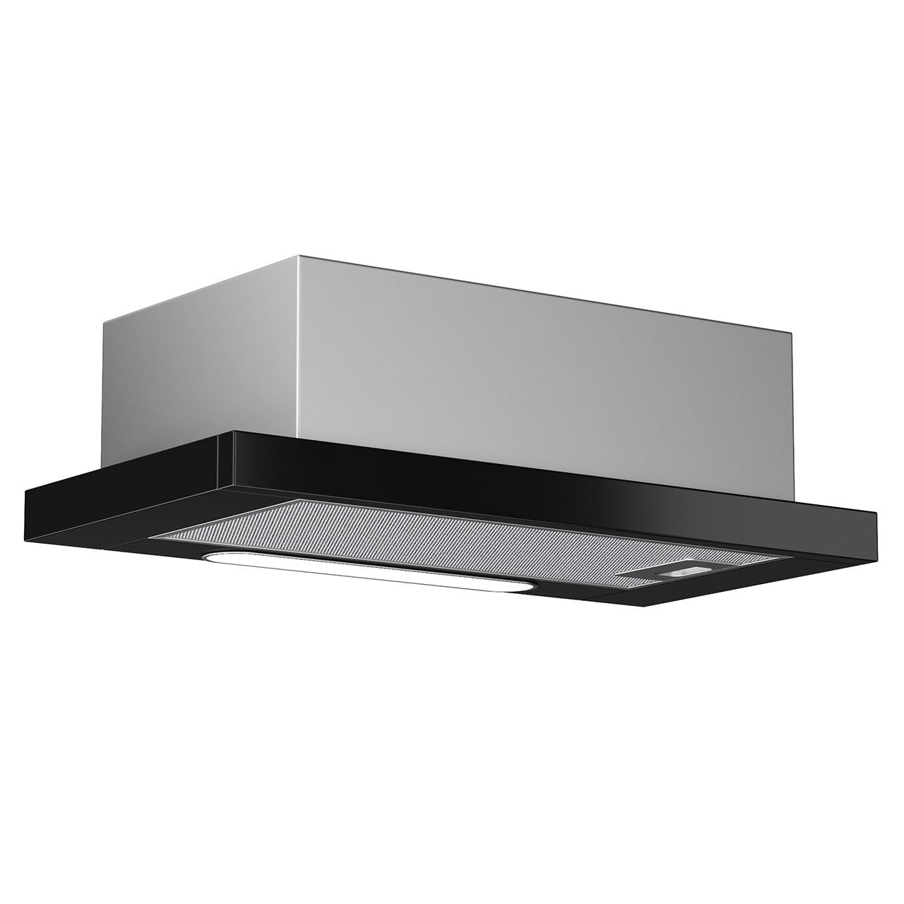Modern Simple Range Hood appliance