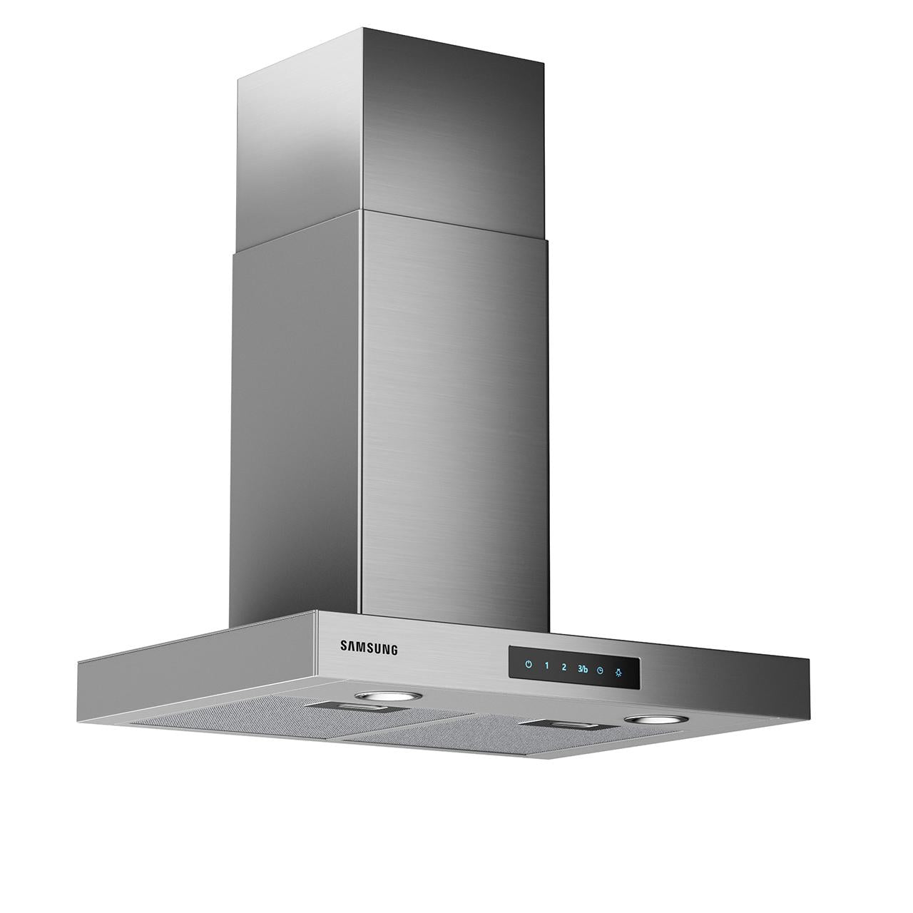 Stainless Steel Modern Range Hood appliance