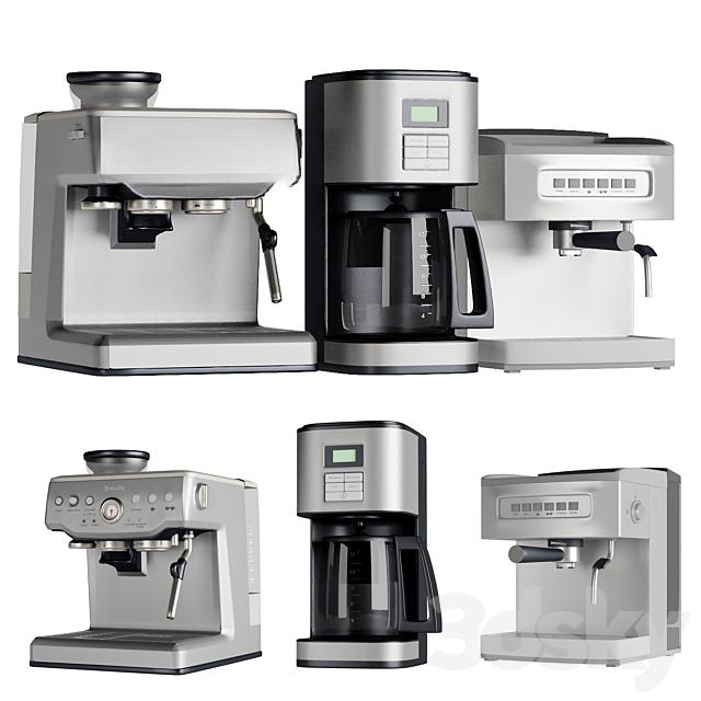 Coffee Machine Modern appliance