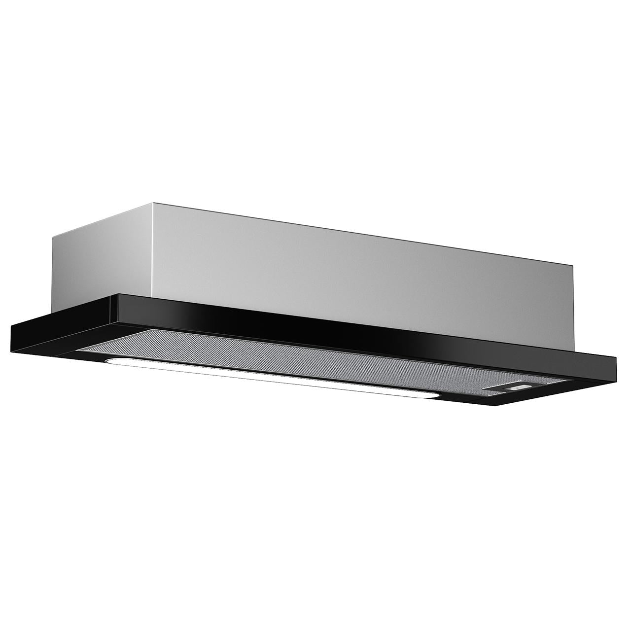 Rectangular Modern Hood appliance