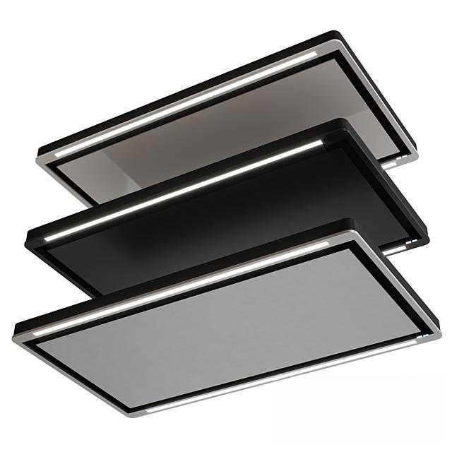 Rectangular Modern Panel appliance