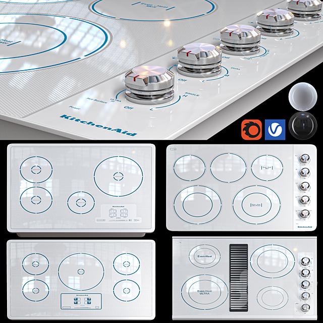 Electric Cooker Control Panel appliance