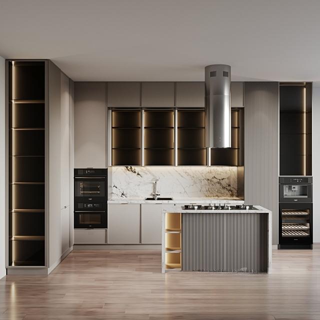 Modern Kitchen cabinet
