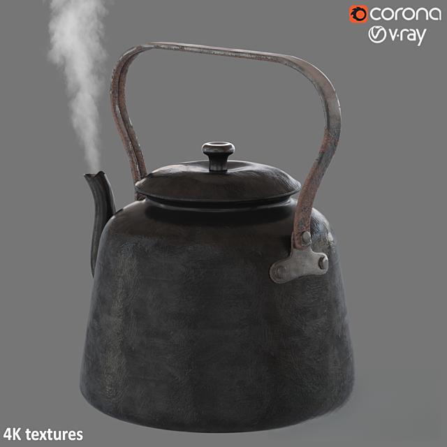 Black Kettle Kitchen food