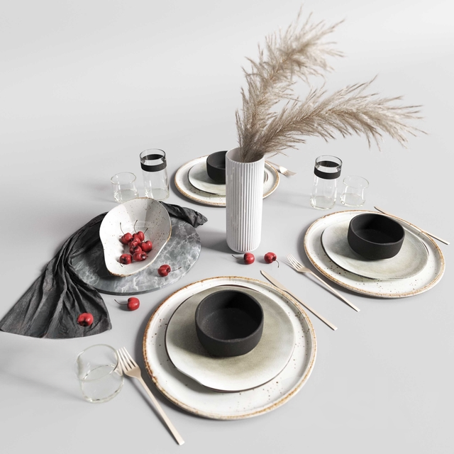 Modern Dinning Tableware tableware