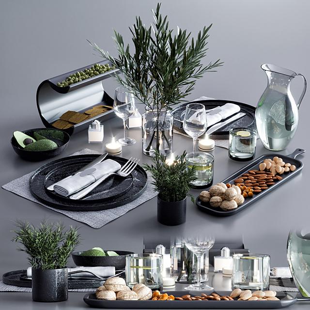 Modern Dining Tableware tableware