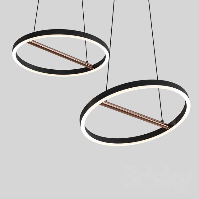 Modern Circular Pendant Light ceilinglamp