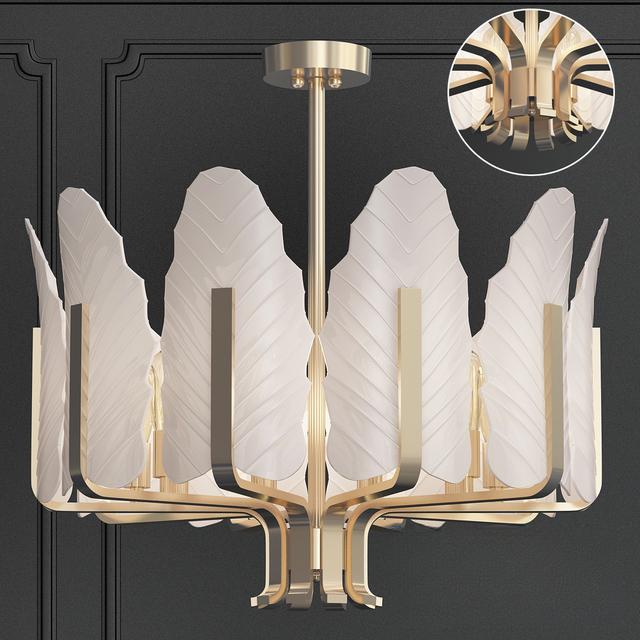 Modern Geometric Chandelier ceilinglamp