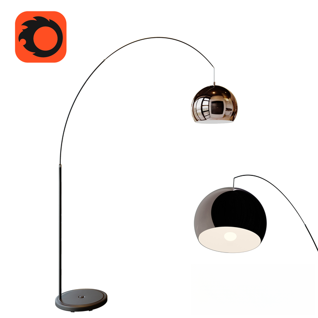Modern Arc Floor Lamp ceilinglamp
