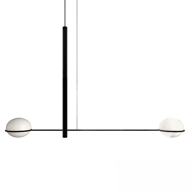 Modern Simple Chandelier ceilinglamp