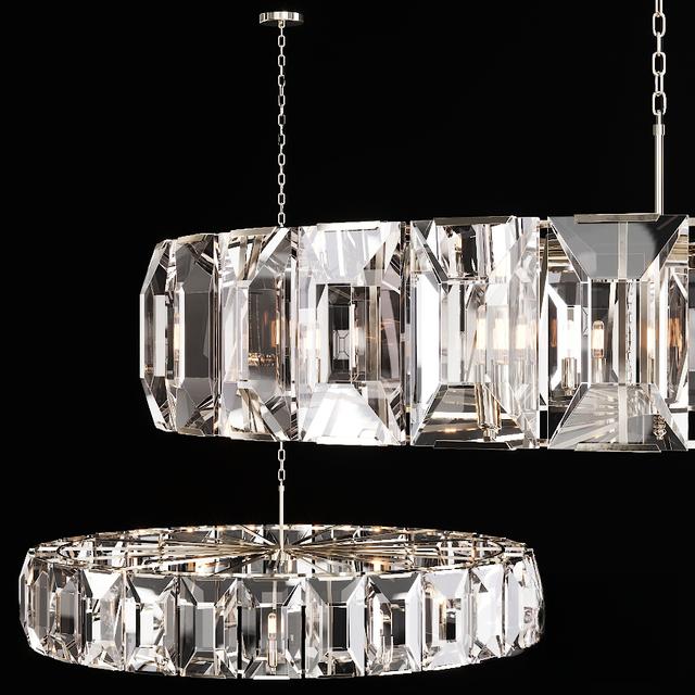 Crystal Modern Chandelier ceilinglamp