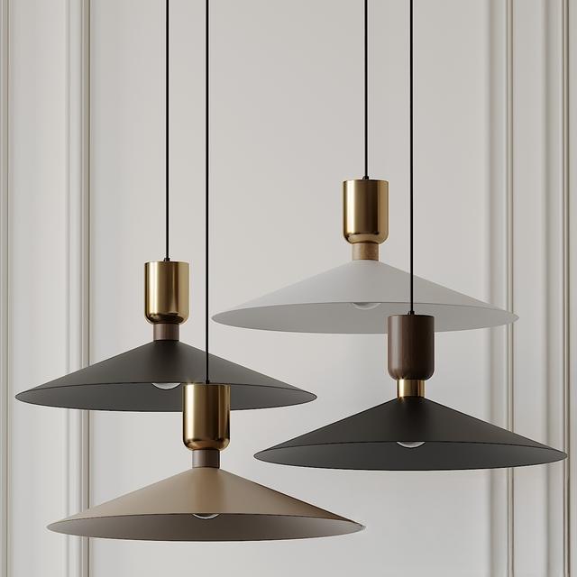 Modern Minimalist Pendant ceilinglamp