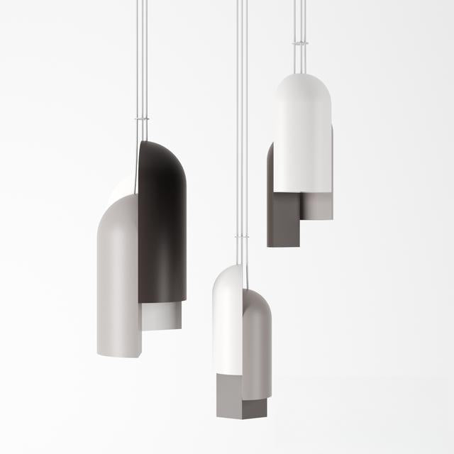 Modern Geometric Pendant ceilinglamp