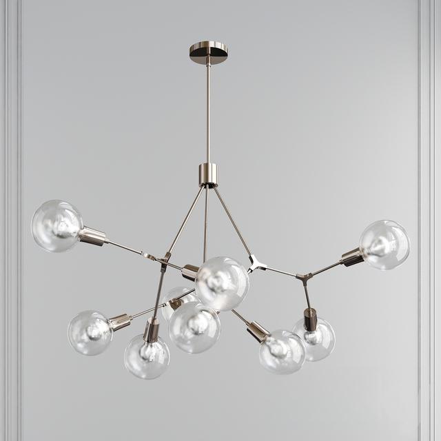 ModernBulbChandelier ceilinglamp