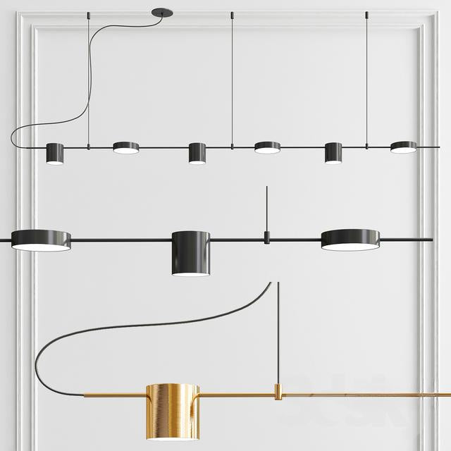 Modern Unique Lighting ceilinglamp