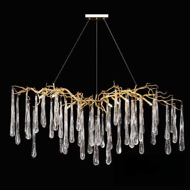 Crystal Chandelier Modern ceilinglamp