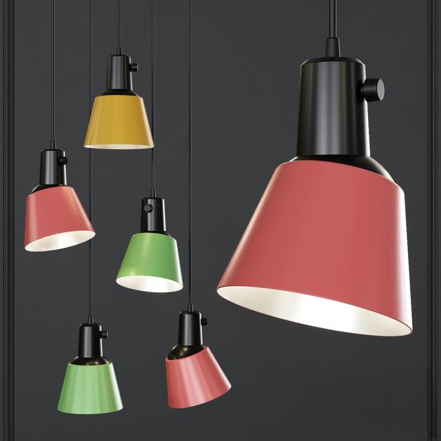 Colorful Pendant Light ceilinglamp