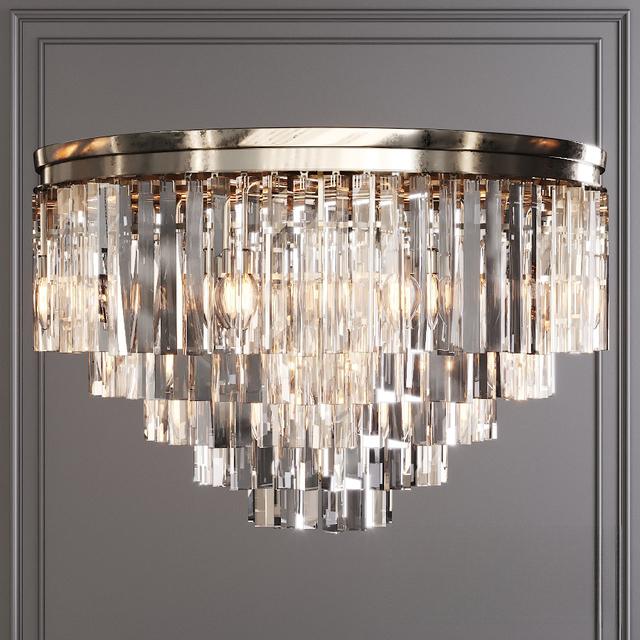 Crystal Chandelier Modern ceilinglamp