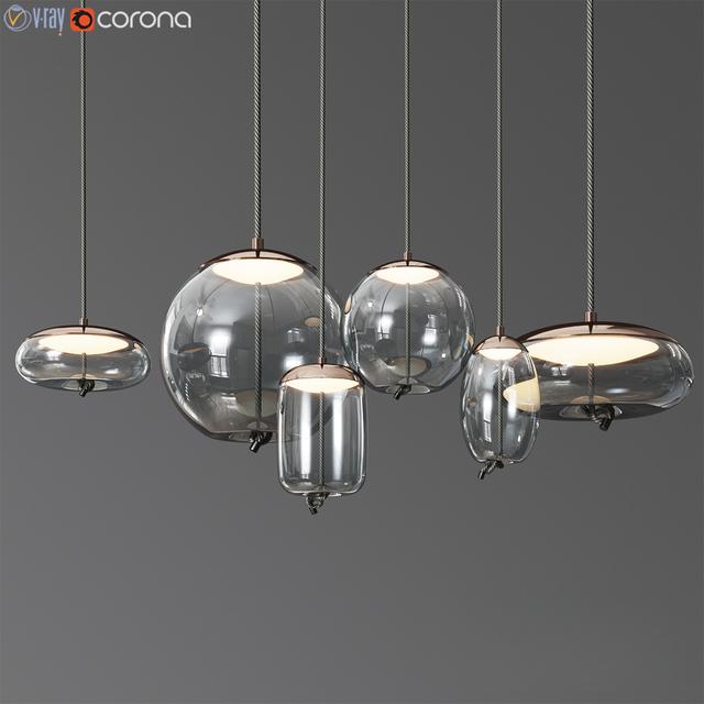 Glass Pendant Lighting ceilinglamp