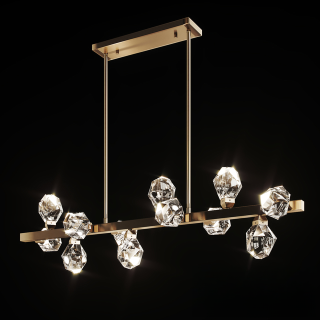CrystalModernChandelier ceilinglamp